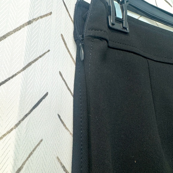 Zara Black Pants NWT - Picture 3 of 4